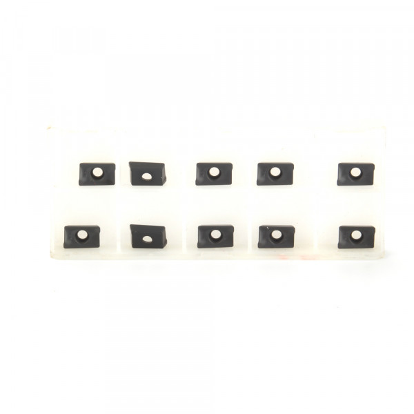 10pcs APKT1003PDER-UL CSM35 APKT22 Milling Insert Stainless Steel and Superalloys