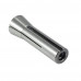 7/8" Opening Size Hardened ＆ Ground  Precision R8 Spring Collet