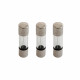 3 PCS Fuses for Continuous Band Sealer & Foot-Operated Bag Sealer