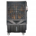 110V 60Hz 12654 CFM 3-Speed Evaporative Portable Air Cooler