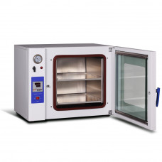 1.77CF Benchtop BHO Shatter Vacuum Oven 4-sided Heating 110V With Stainless steel