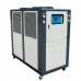 10 Tons Industrial Air Cooled Chiller 460V 3-Phase