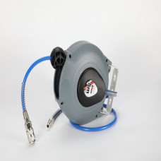 Mini Air Hose Reel with 16ft 0.2