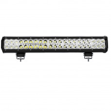 20Inch 126W Spot Flood Combo Led Light Bar for Offroad Truck Car Jeep