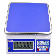 Digital LCD Weighing Compact Bench Scale 13lb/6kg x 0.0005lb/0.2g