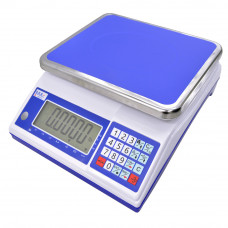 Digital LCD Weighing Compact Bench Scale 13lb/6kg x 0.0005lb/0.2g