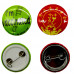 100pcs 25 MM Button For 1" Button Maker Button Badge Machine