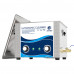 15L 4 Gallon Ultrasonic Cleaner 360W Piezoelectric Transducer 40Khz