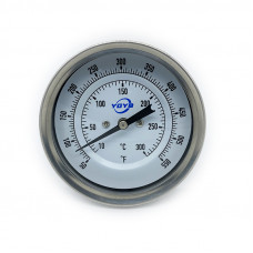Thermometer 3 Inch 1/2