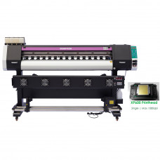 72 in Large Format Printer Eco Solvent Outdoor Wide Printing Plotter
