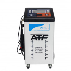 Automatic Transmission Fluid Exchanger Flush Cleaning Machine DC12V Dual Mode Inline Or Dipstick