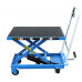 Single Scissor Lift Table 500Lbs Capacity 28.5" Max Lifting Height
