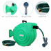 Automatic Retractable Garden Hose Reel with 5/8inch 60feet Hose