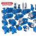SPERONI CTX 250/2.2 Centrifugal Water Pump SS 3Hp 230V 3Phase 60Hz
