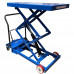 1000 lbs Capacity 11.5"-61" Lift Height 40.5 x 24" Platform Size Foot Operated Double Scissor Lift Table