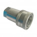 1-1/4" NPT ISO A Hydraulic Quick Coupling Carbon Steel Socket 3335PSI