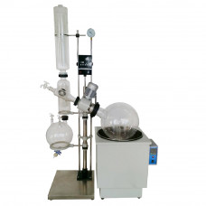 13 Gallon (50L) Rotary Evaporator With Motorized Lift