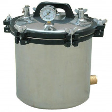 0.84CF Portable Pressure Steam Sterilizer