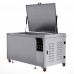 110gal Industrial Ultrasonic Cleaner Digital Heated Ultrasonic Cleaner with Baskets 3500W 28 kHz 220V/60Hz/3Phase