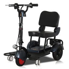 Folding Mobility Scooter Super Light weigh Electric Powered 3 Wheels (Clear the inventory ,only 6pcs)