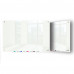 Magnetic Glass Dry Erase Board - 36"x48" - White