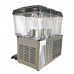 Juice Dispenser 12 Gallons Three Compartments