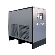 145CFM Refrigerated Compressed Air Dryer 115V 1-Phase Freeze Air Dryer For 30HP Compressor