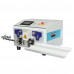 0.1-4.5 mm² Automatic Computer Wire Stripping Machine Cable Cutting Peeling Machine, Color LCD Touch Screen