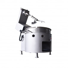 5 Gal Mixer Kettle Gas Heated Cooking Mixer Made in Taiwan