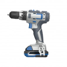 20V Cordless Impact Drill 1300RPM with Rechargeable