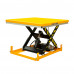 Electric Hydraulic Scissor Lift Table 2200lbs Stationary Scissor Lift Table 48 X 48" Height Max 40" Hand Control