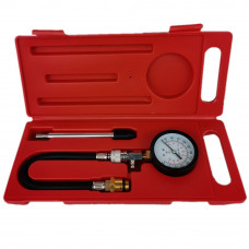 Pressure Gauge 0-300 PSI Automotive And Small Engine Repairs Compression Tester Kits