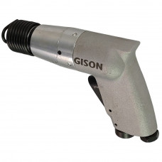 Mini Air Hammer for Fine Masonry Work, 4500 BPM, Round shark, With  Percussion Strength Control