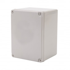 IP67 ABS Plastic Enclosures Junction Box 7.9" x 5.9" x 5.1" Light Gray