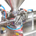 1.7-17 OZ Paste Liquid Filling Machine One-Head Semi-Auto Filler