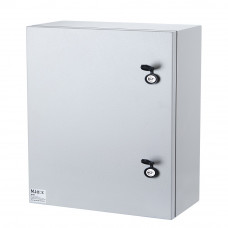 24 x 20 x 10 In Carbon Steel Wall Mount Enclosure IP66