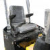 Hydraulic Mini Excavator 13.5 HP B&S Gas Engine Micro Digger Compact Crawler with Thumb
