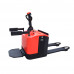 Full Electric Pallet Jack Automatic Electric Pallet Truck 27"x48" 6600lbs