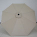 89pcs 9ft Outdoor Marketing Patio Umbrella Crank and Tilt Beige