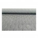 Garage Floor Mat - Coin - 4 ft. x 20 ft. Gray