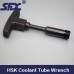 SFX 1 Piece HSK100A Coolant Tube Spanner HSK100 Coolant Tube Wrench