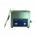 2.6Gal Ultrasonic Cleaner 240W 40Khz Stainless Steel Bath 10L