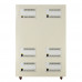 1250L Electronic Dry Cabinet 6 Door 20%-60%RH Humidity Storage Cabinet