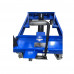 275 lbs Capacity 16.5"-56" Lift Height 33 X 19.6" Platform Size Foot Operated Premium Double Scissor Lift Table Slow Dropping Speed