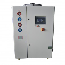 10 HP Air-cooled Industrial chiller (460 V, 60 Hz)