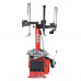 10-24'' Swing arm Tire changer with Double Auxiliary Arm LCD Display  Ruler Infrared Spotting Wheel Balancer Combo