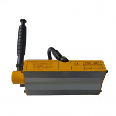 Permanent Magnetic Lifter Capacity 3 Safety Coefficient 1320 Lbs/600 Kg