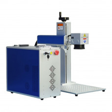 JPT Laser 50W Fiber Laser Marking Machine,Fiber Laser Engraver 6.9in