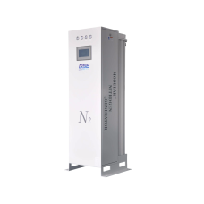 PSA High Purity Nitrogen Generator for Lab,Electronic and Industrial 190ft³/hr 99.9% purity 87 psig 110V