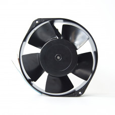 8-3/20'' Standard round Axial Fan square 115V AC 1 Phase 280cfm